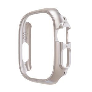 Apple için mat kapak İzle 45mm 41mm 38mm 42mm 40mm 44mm sert PC tampon koruyucu kılıf çerçeve için IWatch S10 7 6 5 4 3 <span class=keywords><strong>2</strong></span> 1 - Product Image 4
