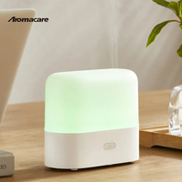 300Ml Air Aroma Night Lamp Diffuseur d'huiles essentielles d'aromathérapie pour chambre à coucher