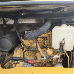 Excavatrice CAT 303.5E originale d'occasion japonaise en excellent état avec moteur de 5 tonnes en ordre de marche comme composant principal prix d'usine - Product Image 6