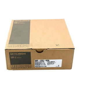 เซอร์โวไดรฟ์ MR-J2 ซีรีส์ MR-J2S-10A กำลังไฟ 100 วัตต์ MR J2S 10A - Product Image 5