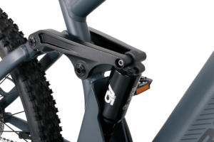 Vtt électrique de 500w pour grands hommes, vélo à entraînement central dans le pédalier - Product Image 2