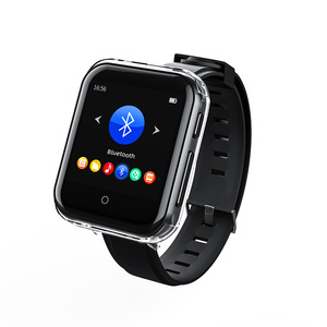 Ruizu M8 mới nhất video phương tiện truyền thông với trường hợp kỹ thuật số âm thanh ghi 1.54inch IPS Màn hình HD MP4 phim tải về MP3 âm nhạc Máy nghe nhạc - Product Image 1