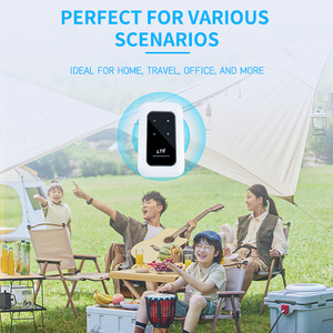 Enrutador <span class=keywords><strong>Wifi</strong></span> de punto de acceso inalámbrico de bolsillo móvil con batería de 2100mAH Antena <span class=keywords><strong>WIFI</strong></span> 4G incorporada Mini enrutador inalámbrico de bolsillo de alta velocidad - Product Image 4