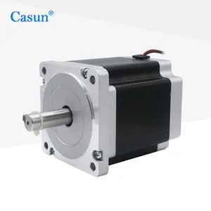 8.5N.m Big Torque Best Factory Price Motor de passo nema 34 Stepper Motor CNC Kit CNC 3 Axis Nema 34 Stepper Motor