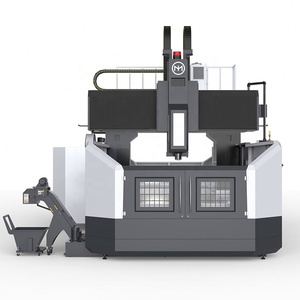 Lớn MNG-6022 giàn trung tâm gia công 24 cánh tay công cụ Tạp Chí CNC nhàm chán và máy phay - Product Image 2