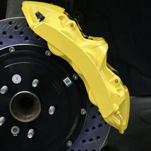 NOUVEAU Kits de Freinage Haute Performance Système de Freinage Automobile 4 6 8 10 Pistons Étriers de Frein de Course pour BMW F36 Hyundai Benz ISUZU - Product Image 6