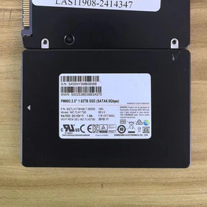 Disque SSD interne SATA 6 Gbps de 2,5 pouces 1,92 To de marque originale PM883 MZ7LH1T9HMLT-00005 - Product Image 1