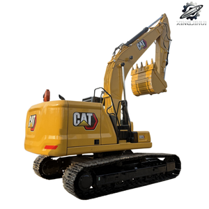 รถขุดตีนตะขาบ CAT 323 มือสอง ของแท้จากอเมริกา ขนาด 23 ตัน รถขุดขนาดกลาง รถขุดมือสอง - Product Image 1