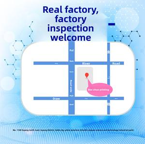 Fábrica de empaques de regalo portátiles tipo libro con cubierta magnética personalizada estilo boutique Cielo y Tierra. - Product Image 4