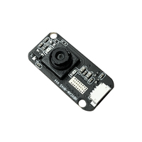 Module de caméra miniature HD 0,3MP 30Fps 120Fps avec Wi-Fi et télécommande IR