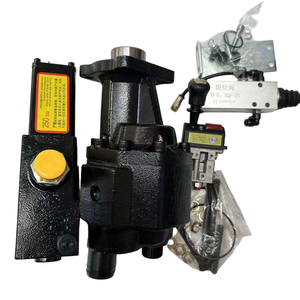 Pompes hydrauliques à engrenages de type HYVA de l'usine OEM HANSEN pour remorques basculantes et camions à benne basculante |   Pompe hydraulique bidirectionnelle - Product Image 3