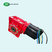 Servomoteur à grand couple 24v 48v 750 Watt 30nm avec réduction de vitesse