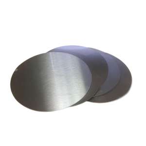 Fabrication Cercle <span class=keywords><strong>Aluminium</strong></span> Pur Alliage 1050 <span class=keywords><strong>Aluminium</strong></span> pour Alimentaire 180ml avec Couvercle - Product Image 4