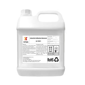 Catégorie Dégraisseurs Solution <span class=keywords><strong>super</strong></span> industrielle de nettoyage de surface Nettoyant efficace pour colle Dissolvant d'adhésif - Product Image 3