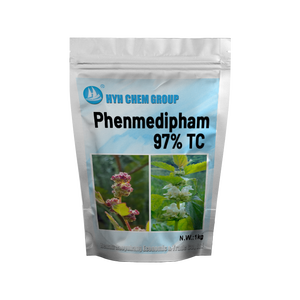 Phenmedipham 97% TC <strong>Herbicide</strong> CAS 13684-63-4 - Selective Post-emergence for Sugar Beet &amp; Spinach, Broadleaf - Product Image 1