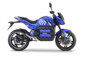 Motos électriques 72V120Ah 11000W <span class=keywords><strong>Odin</strong></span> Chopper Scooter Vélo électrique au lithium Entrepôt UE - Product Image 5