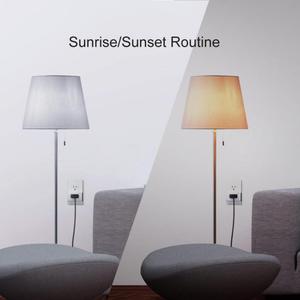Enchufe Inteligente Inalámbrico S31 Lite ZB 15A Wi-Fi para Estados Unidos, Compatible con SmartThings y EWeLink, Control por Voz a través de Alexa - Product Image 4