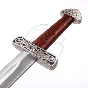 Espada de juguete de espuma de guerrero vikingo del siglo X, estilo antiguo MS - Product Image 6