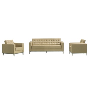 Factory Direct Reception <b>Office</b> Furniture Rental Deep Sofa - Product Image 4