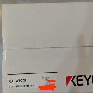 Caméra de numérisation d'images Keyence Ca-Nep20E 24V pour système de vision industrielle - Product Image 1