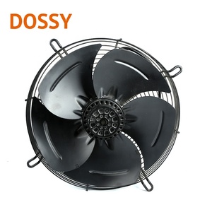 AC Trục Cánh Quạt Động Cơ Bên Ngoài YWF2E-300 Quạt Hướng Trục 400V - Product Image 1