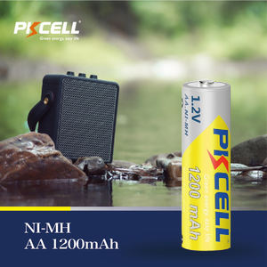 Аккумулятор AA 1.2В 1200мАч Ni-MH, перезаряжаемый, высокой емкости, долговечный, от производителя, по цене производителя, с сертификатом CE - Product Image 3