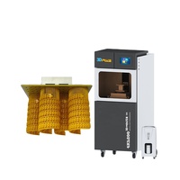Offre Spéciale – Nouvelle Imprimante 3D Industrielle Grande Forme, Haute Précision, Impression Rapide DLP 4K, pour Modèles de Bijoux