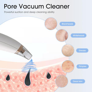 Aspirador <span class=keywords><strong>facial</strong></span> eléctrico portátil, aparato de belleza <span class=keywords><strong>para</strong></span> el hogar <span class=keywords><strong>para</strong></span> el cuerpo, espinillas faciales y removedor de poros, cuidado del acné - Product Image 5