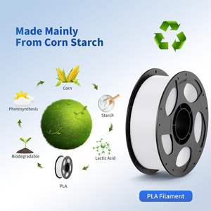 Filamento para Impresora 3D Anycubic PLA, 1.75 mm, 1 kg, Blanco, Bobina Reutilizable, Precisión Dimensional de ±0.02 mm - Product Image 6