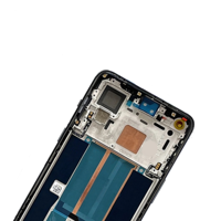 Vente chaude 6.43 "écran pour OnePlus Nord 2 5G Nord2 DN2101 DN2103 LCD écran tactile numériseur pièces de rechange