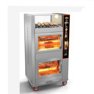 Horno <span class=keywords><strong>de</strong></span> maíz a la parrilla para el hogar, máquina para hornear <span class=keywords><strong>patatas</strong></span> dulces - Product Image 4
