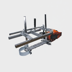 FARMERTEC Segheria Portatile a Catena da 36 Pollici per Lavorazione del Legno con Barra Guida da 14'' a 36'' per Agricoltura e Silvicoltura - Product Image 4