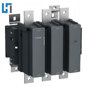 Nouveau contacteur ca d'origine LC1E630Q7N contrôleur de programmation Plc contrôleur d'automatisation industrielle Stock - Product Image 1