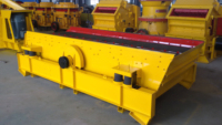 Crible vibrant circulaire avec capacité de 1 à 200 tonnes, maille de 5 à 100 mm, 1 à 3 couches pour le criblage de minerai dans les applications de carrière de pierre