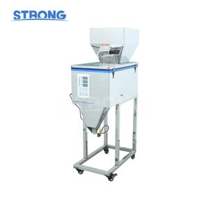 Vertical Automatic Powder Granule Weighing Type Dispenser Solid Filling Machine Packaging Equipment Sand Padding Unit 999g - Product Image 1
