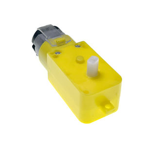 Motor de Caja de Cambios de CC Compacto OKY5022-4 para Automóviles Inteligentes, Automatización Industrial y Kits Educativos - Product Image 6