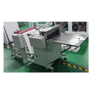 Good Selling High Quality Roll to Roll Digital <b>Label</b> <b>Paper</b> Film <b>Printer</b> and Roll <b>Label</b> Die Cutter Machine - Product Image 2