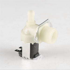 Электромагнитный гидравлический клапан DC12V/24V AC110V/220V для стиральной машины - Product Image 2