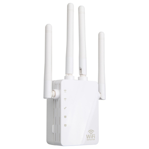 Ripetitore WiFi Mini da Esterno 1200m Dual-Band <span class=keywords><strong>2</strong></span>.4GHz & 5GHz 802.11AC Certificato CE/RoHS - Product Image 3