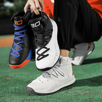 Chaussures de sport unisexes les plus populaires pour l'été et le printemps, légères, antidérapantes, imperméables, tendance, à tige haute, pour la course à pied, le tennis et le basketball