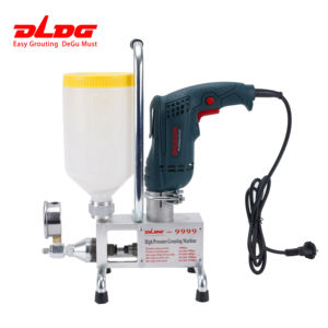 Machine de jointoiement à haute pression de rouleau creux de tuile d'outil de chape concrète multifonctionnelle électrique en céramique en gros pour la construction - Product Image 1