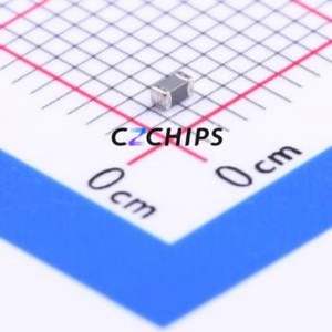 Inductor SMD LQM18NNR33K00D 0603 (Inductancia: 330nH) (Precisión: 10%) (Corriente Nominal: 35mA) - Product Image 1