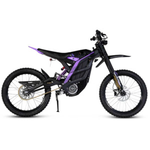 Motocicleta Todoterreno 79bike Pro con Suspensión Completa, 72v 10000w, Motor de Potencia Media, Motocicleta Todoterreno Profesional - Product Image 4