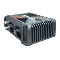 Amplificateur audio DSP pour voiture D11 Mini, 4 canaux, classe A/B, processeur audio intégré, 60W RMS, 12V HiFi