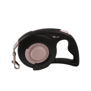 Arnés retráctil automático personalizado para perros correa de nailon reflectante para perros pequeños y medianos - Product Image 4