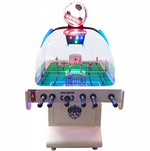 Popolare gioco di <span class=keywords><strong>calcio</strong></span> <span class=keywords><strong>balilla</strong></span> Indoor e Outdoor e biliardino Arcade macchina popolare per sport di divertimento - Product Image 5