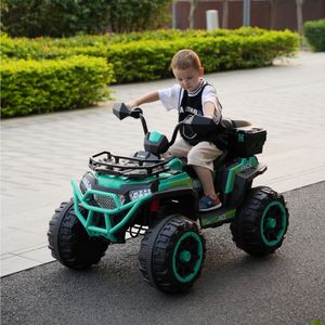 Новый дизайн, педаль автомобиля 12 В с дистанционным управлением, Детская электрическая езда на квадроциклах для детей - Product Image 3