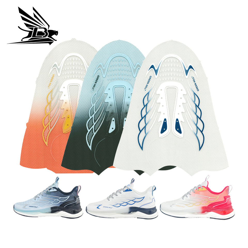 Capelladas para Zapatos Parte superior de calzado deportivo