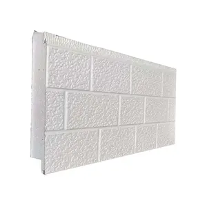 High Sales Metal Siding Panels Insulated Panel For Exterior Wall Of House Eps Sandwich Panel Cheap Price