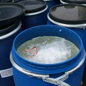 Venta caliente 68585-34-2 SLES 70% detergente solvente sodio lauril éter sulfato con envío rápido - Product Image 3